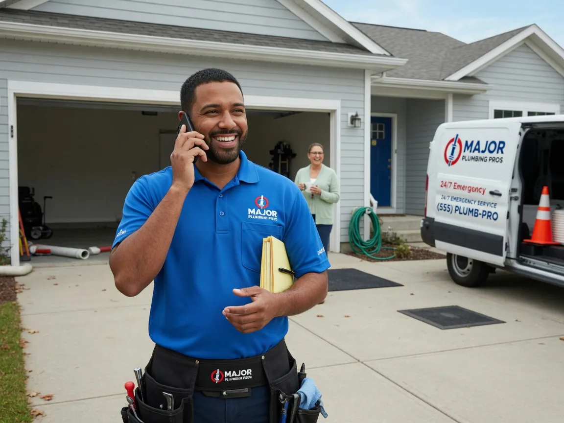 Drain Cleaning Services Montevallo, AL FAQs